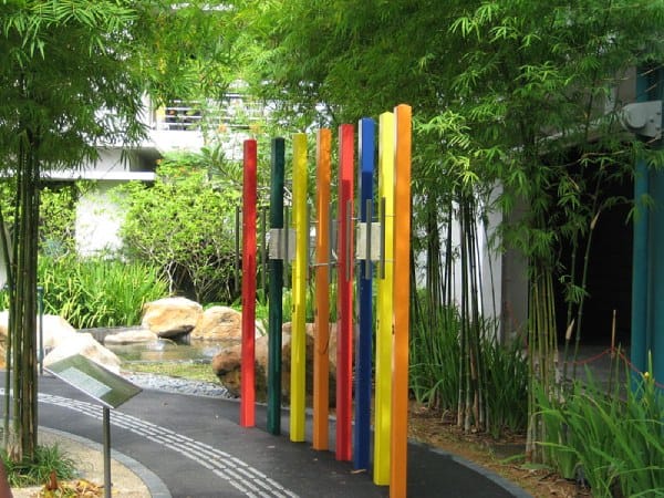 Easy Accessibility for Disabled