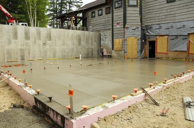 Electrical Curing of Concrete
