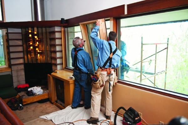 Energy Efficient Replacement Windows