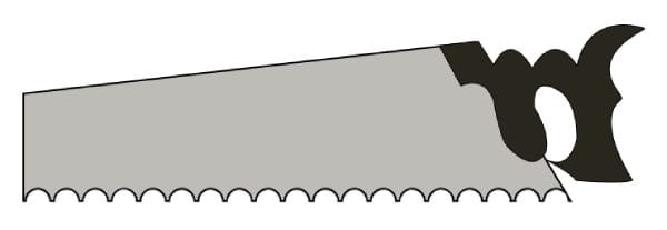 Handsaw A Basic DIY Construction Tool