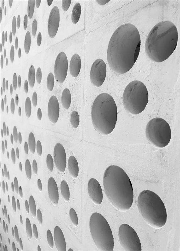 Hollow Concrete Blocks