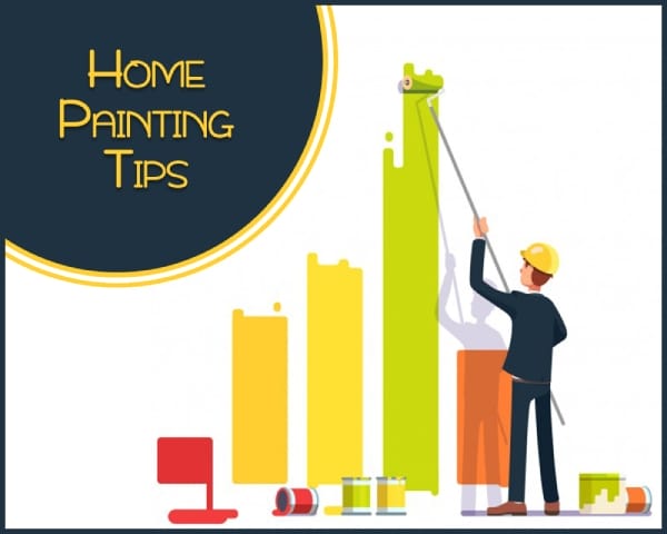 Home Painting Tips
