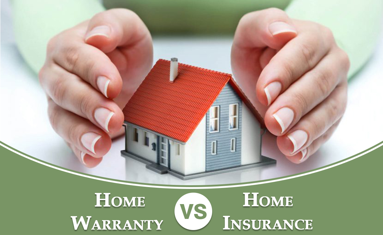 Home Warranty vs Home Insurance