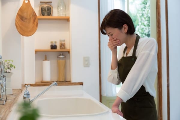 House Problem- 2: Sewer Gas Smells