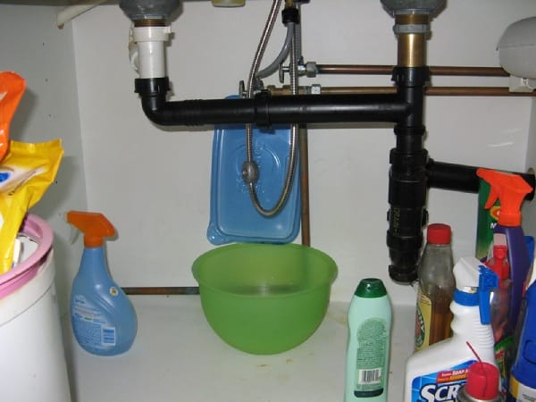 House Problem- 4: Leaky Pipes