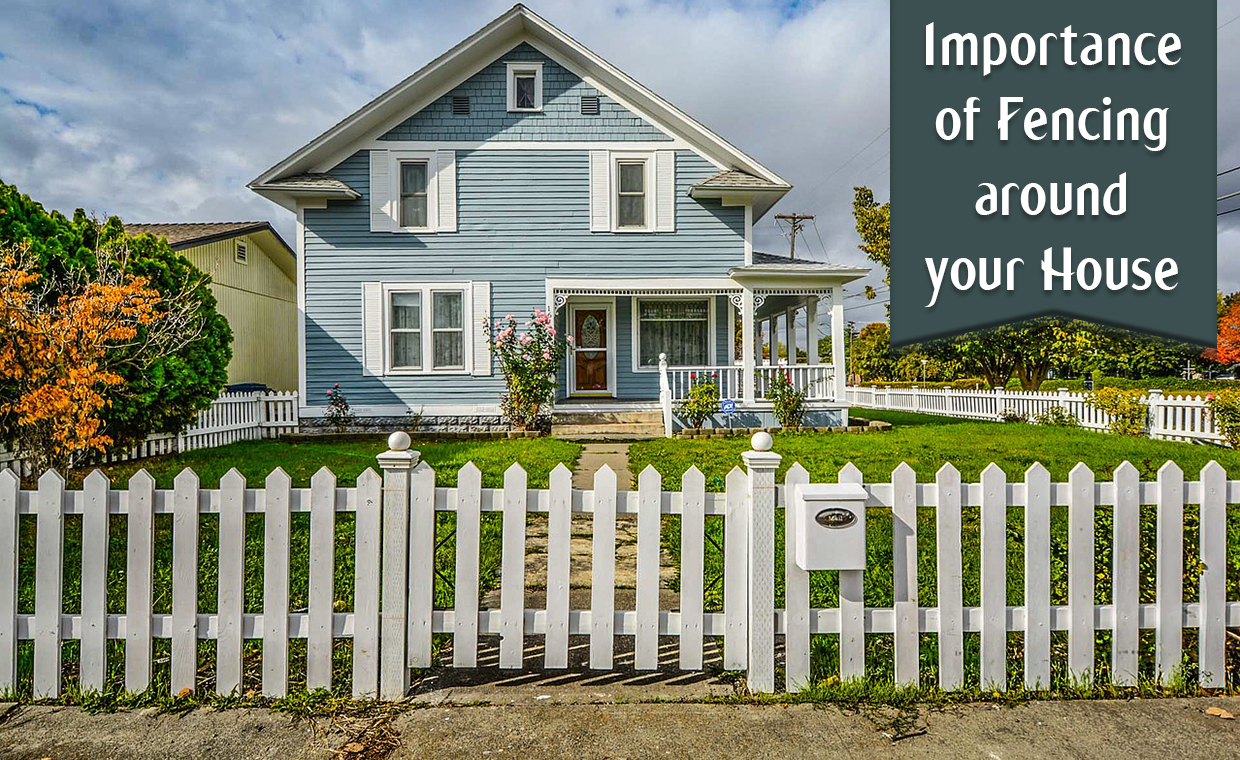 Importance of Fencing
