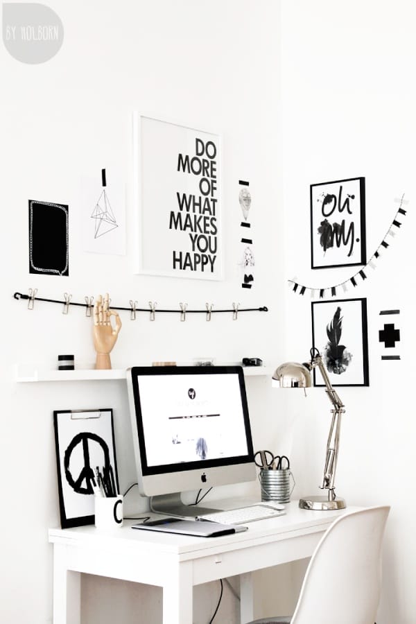 Inspirational Home Office