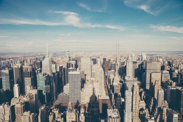 Living in the City