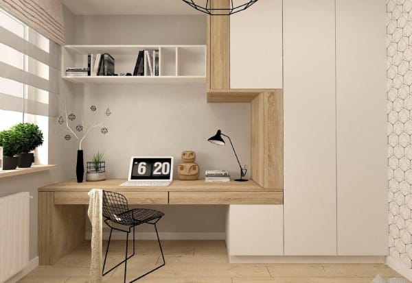 Location for Your Home Office