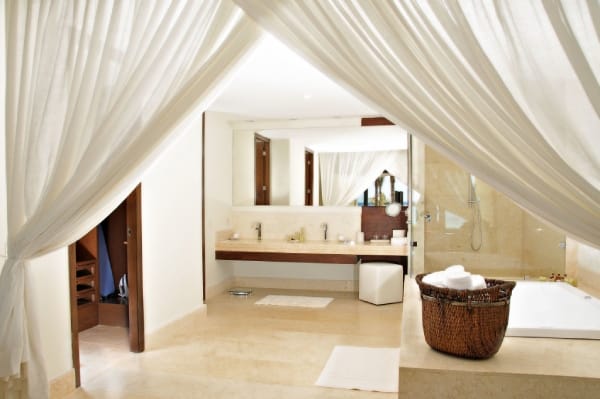 More Focus On Baths with relaxing place - Jacuzzi & bathtubs