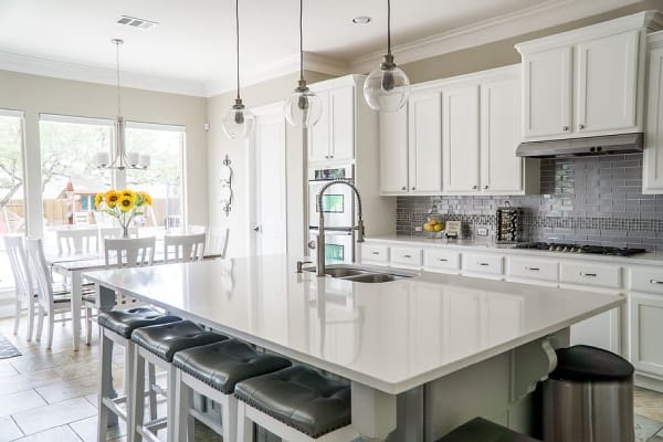 More Focus On Kitchens with Islands
