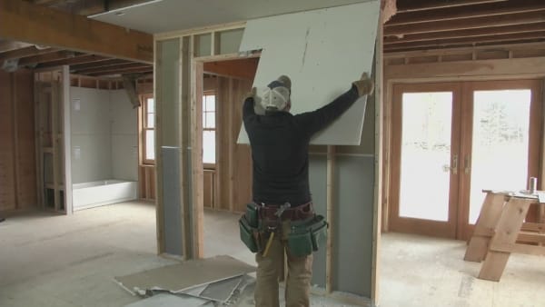 Moving a Wall to Reuse it Instead of Demolishing