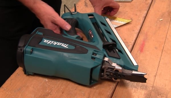 Nailers a Powertool Used to Drive Nails