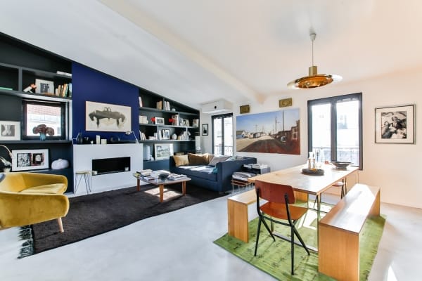 Open And Multi-purpose Spaces