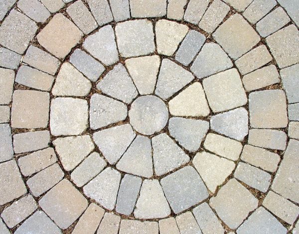 Paver Stone Texture