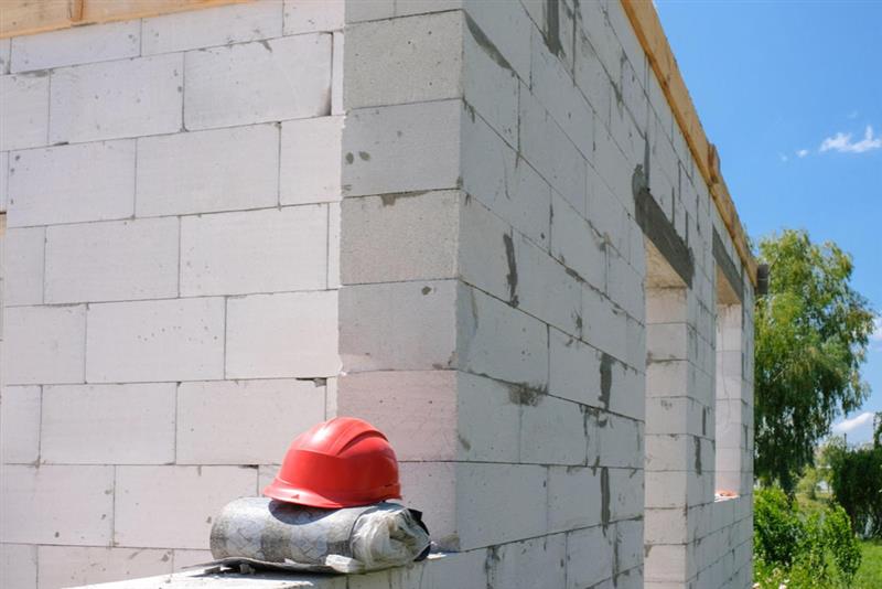 Properties of Concrete Blocks