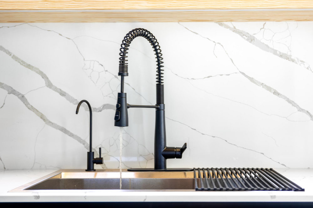 Pull Out Tap