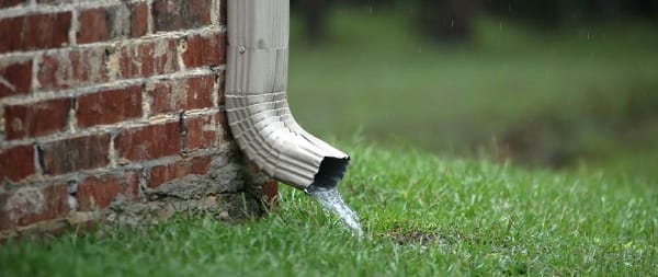 Rain Spouts