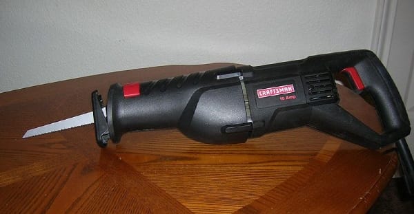 Reciprocating Saw an Useful Powertool