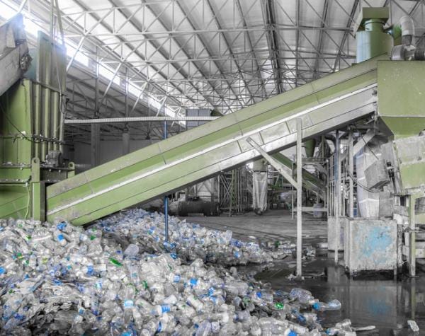 Recycling Plastic Waste