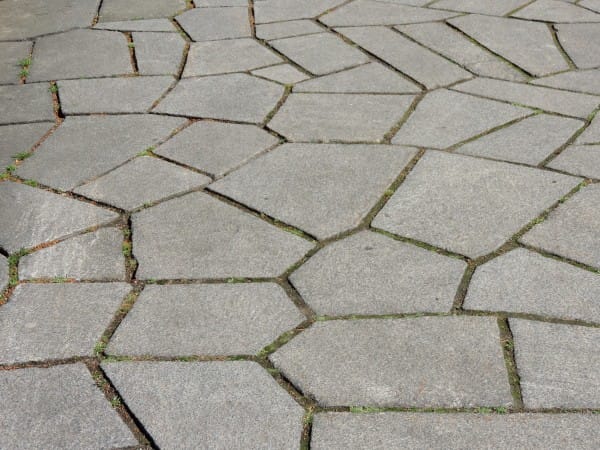 Replacing Broken Pavers