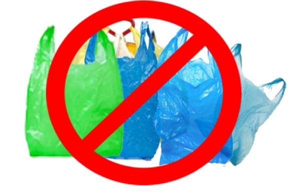 Say No to Single-Use Plastic