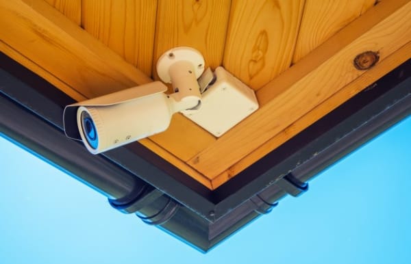 Smart Security Camera