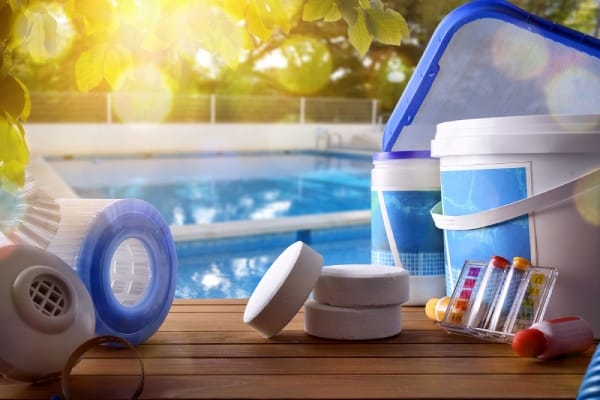Swimming Pool Chemicals