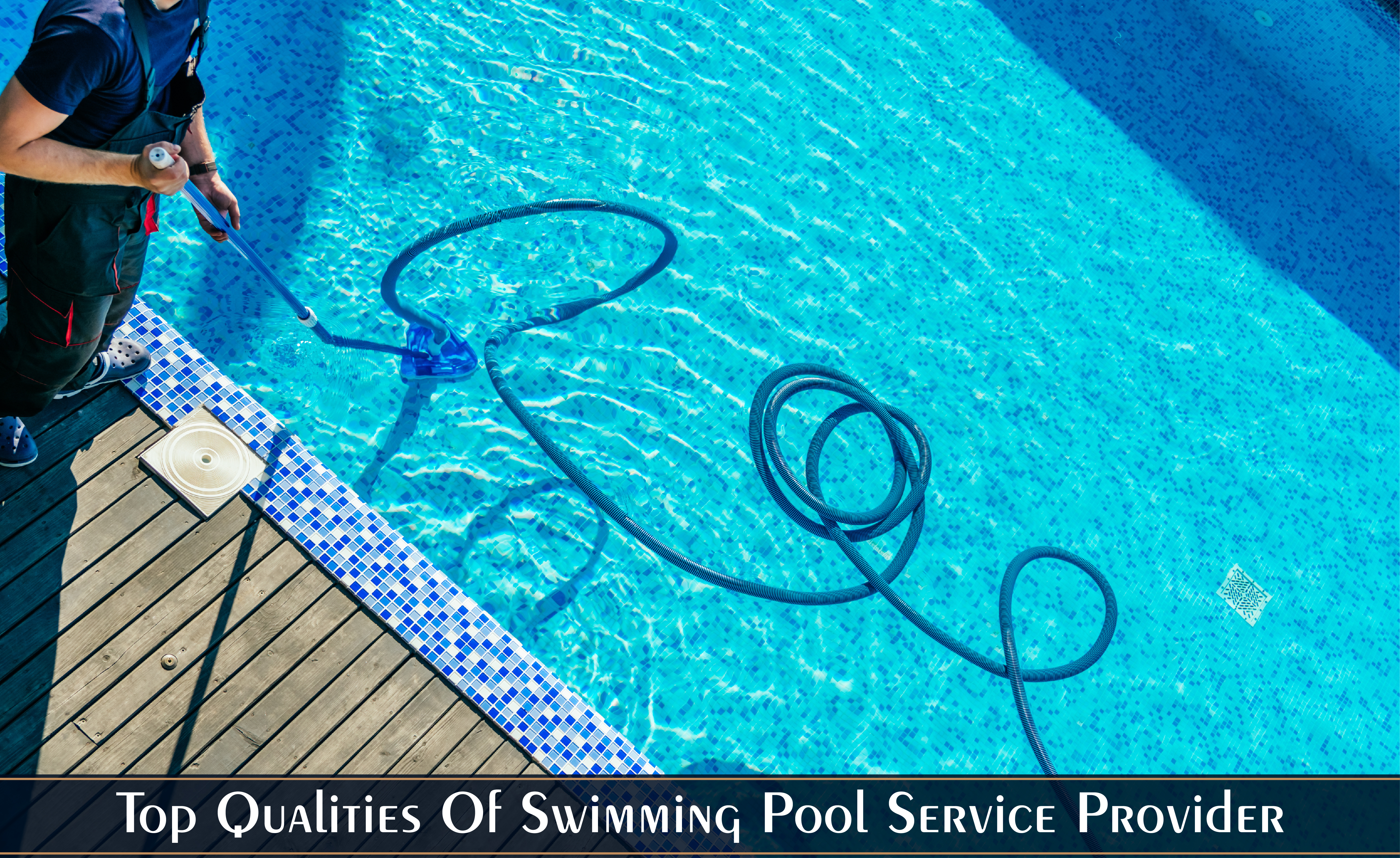 Swimming Pool Service