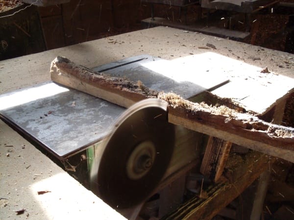 Table Saw a Woodworking Tool