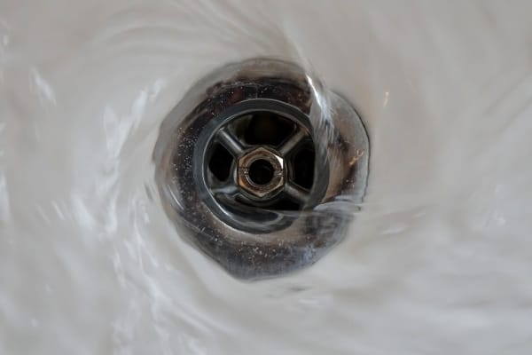 Treat Clogged Sink & Basins