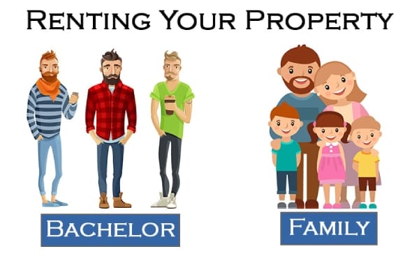 Type of Tenants