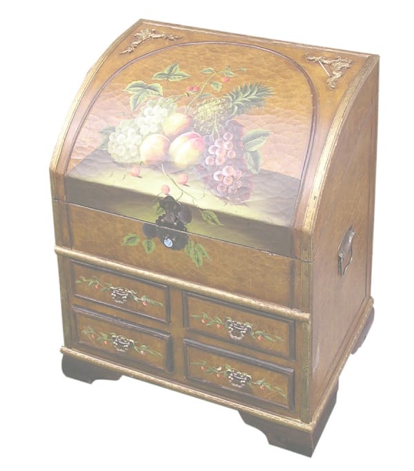 Unpleasant Odour from Storage Box Can Be Removed by Baking Soda