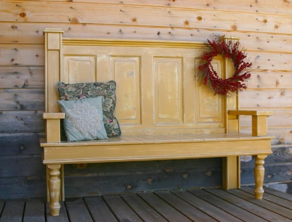 Upcycle or Upholster