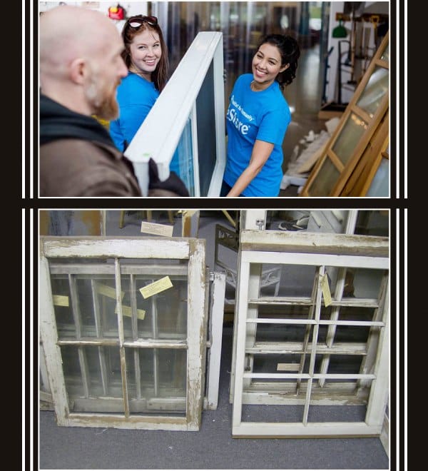 Use of Old Window