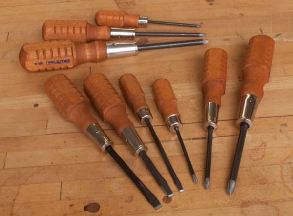 Use of Screwdrivers for Home Renovation Work