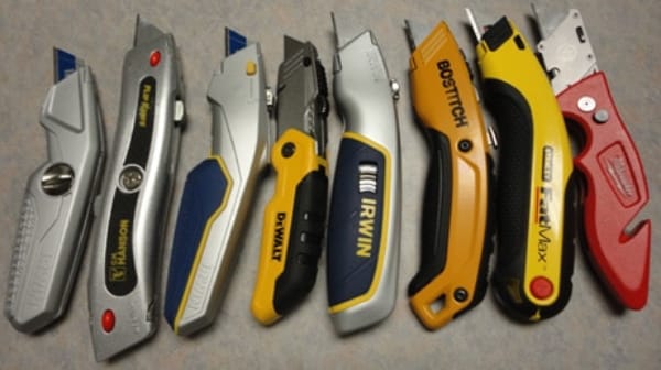 Utility Knife an Essential Tool