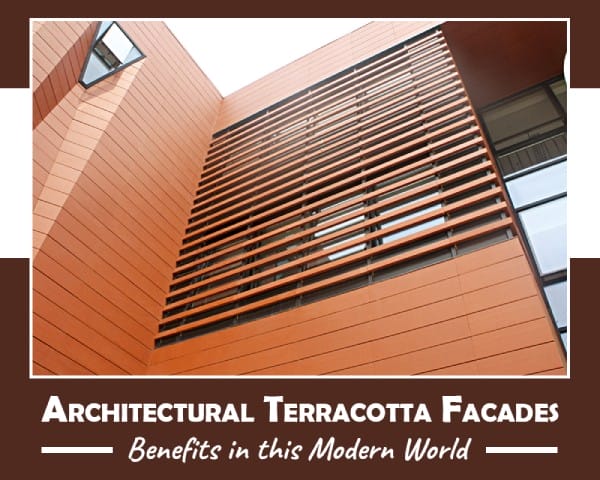 Advantages of Architectural Terracotta Facades