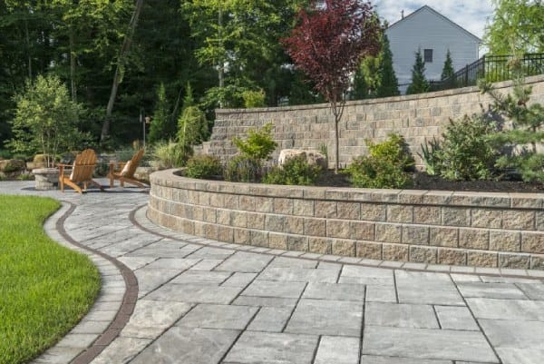 Hardscaping Add Dimension