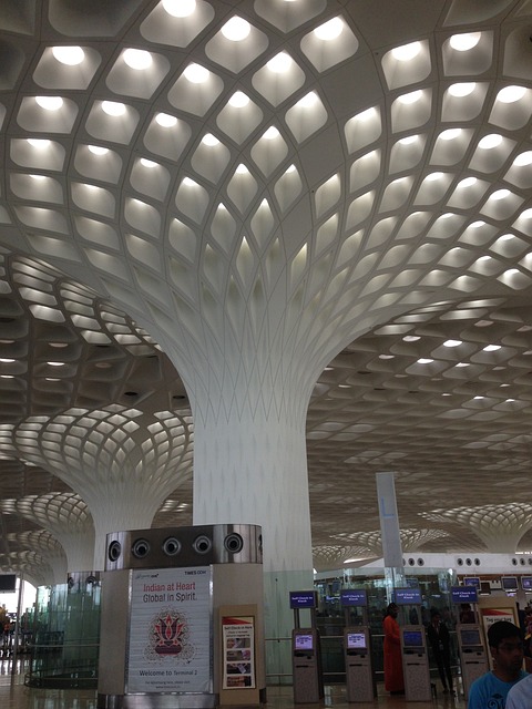 Modern Architecture Airport