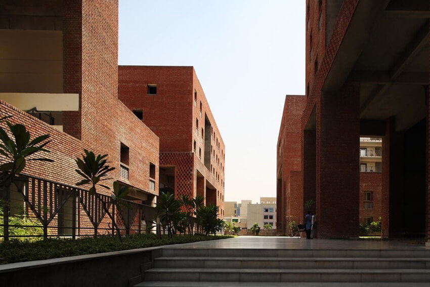 Modern Building