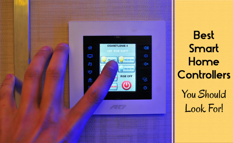 Smart Home Controller