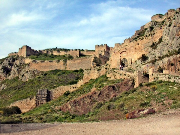 Acrocorinth, Greece