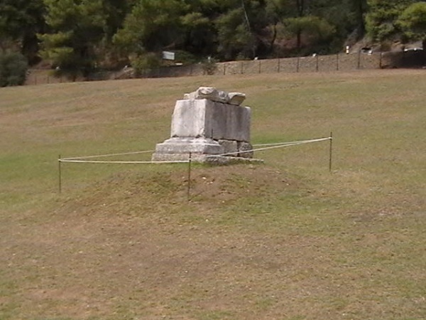 Altar Demeter