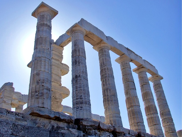 Ancient Greek Temples