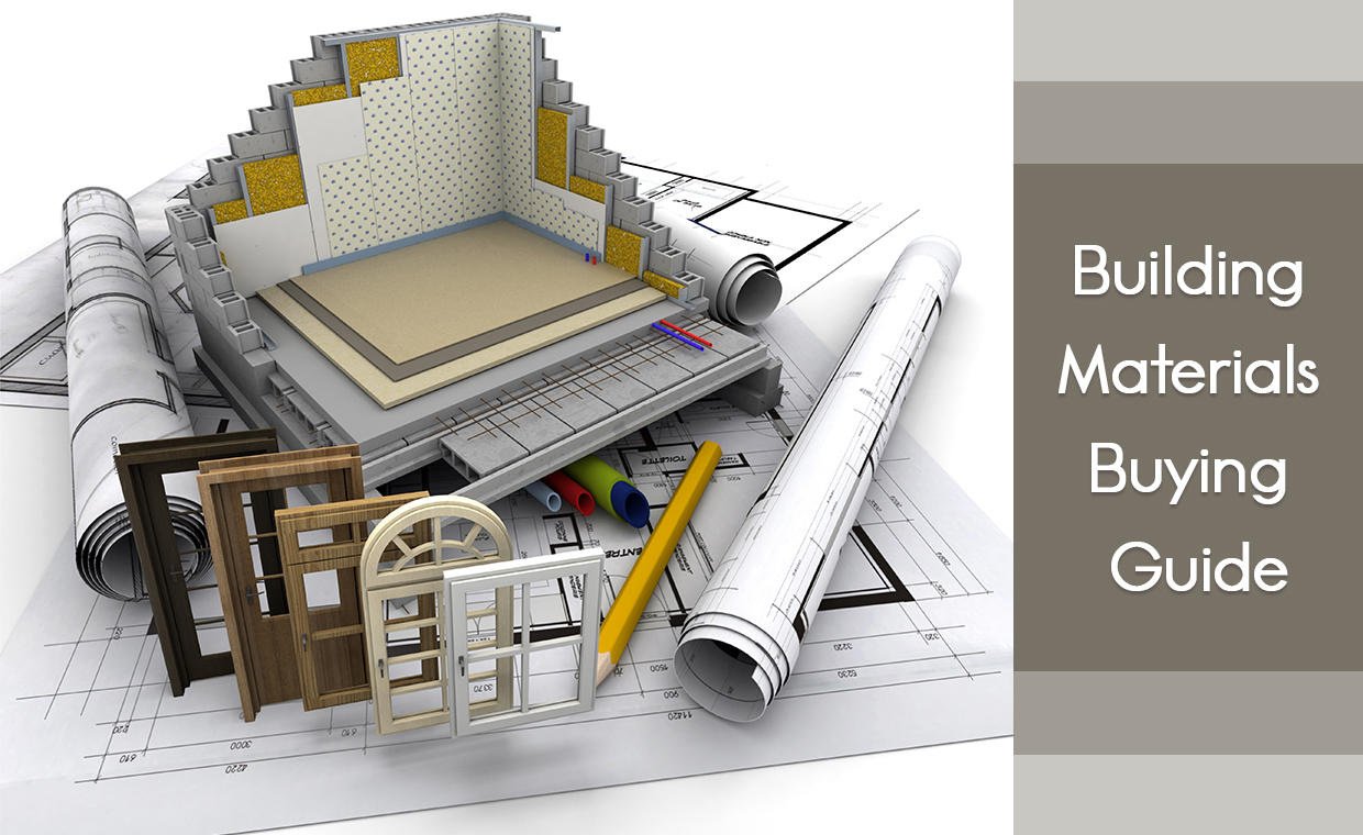 Buying Building Materials