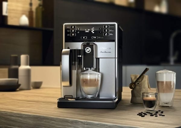 Cappuccino Machines