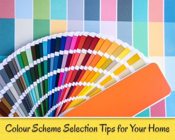 Choose Colour Scheme