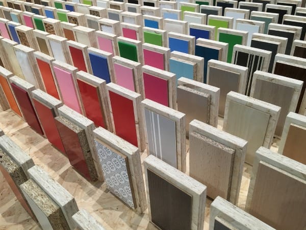 Colour Materials