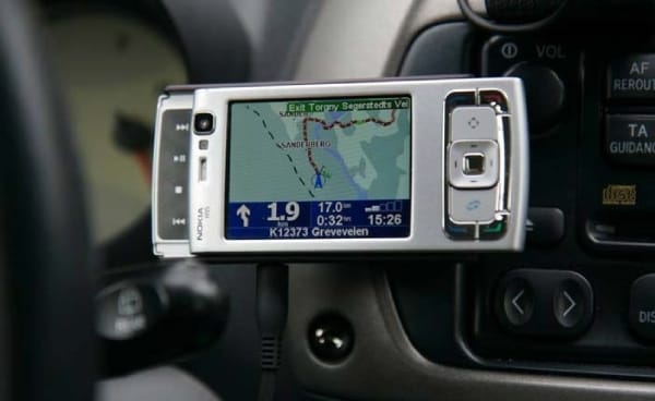 Context-Awareness as Navigator